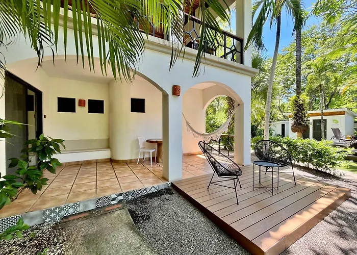 Cantarana Hotel Playa Grande