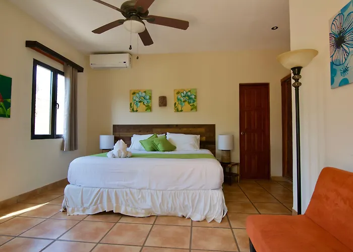 Cantarana Hotel Playa Grande