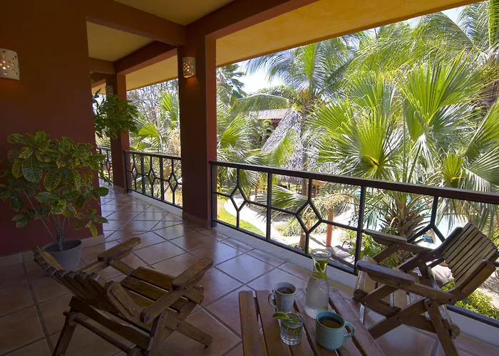 Cantarana Hotel Playa Grande
