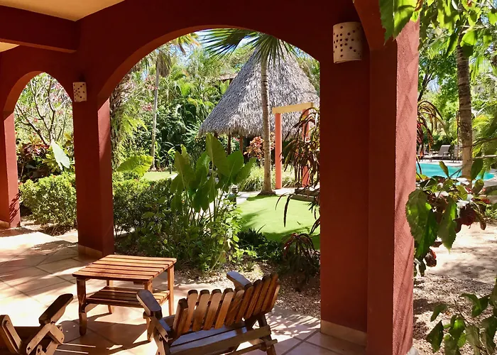 Cantarana Hotel Playa Grande