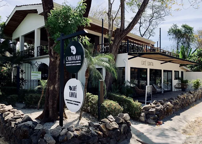 Cantarana Hotel Playa Grande