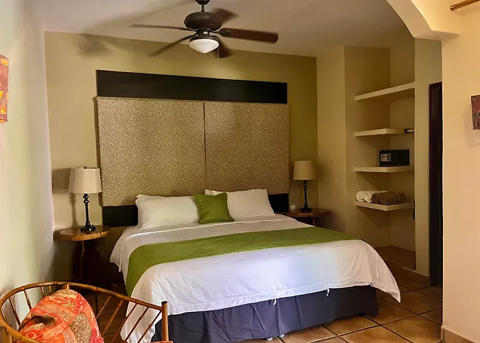 Cantarana Hotel Playa Grande